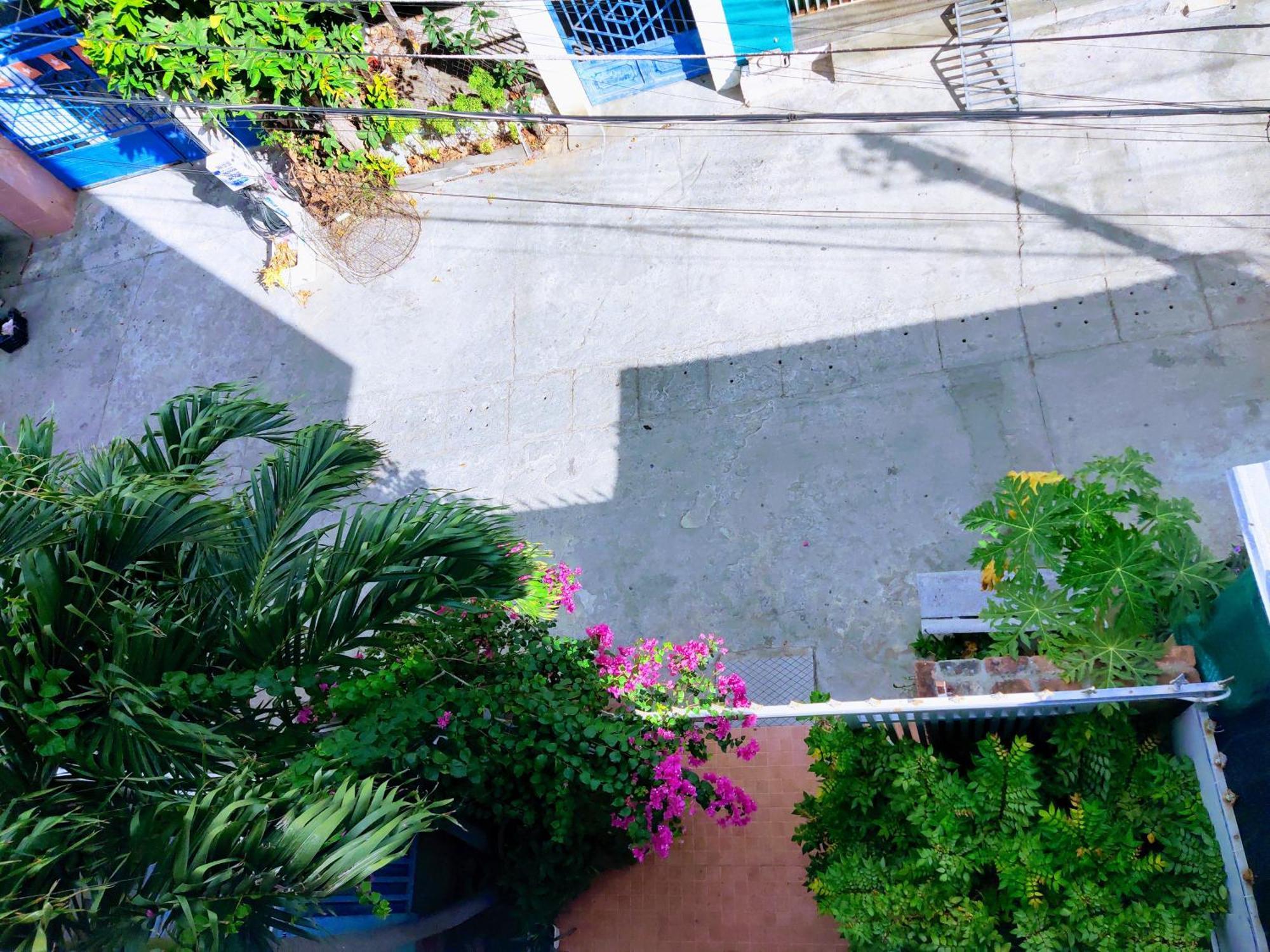 Nap Homestay Kinh Dinh Esterno foto