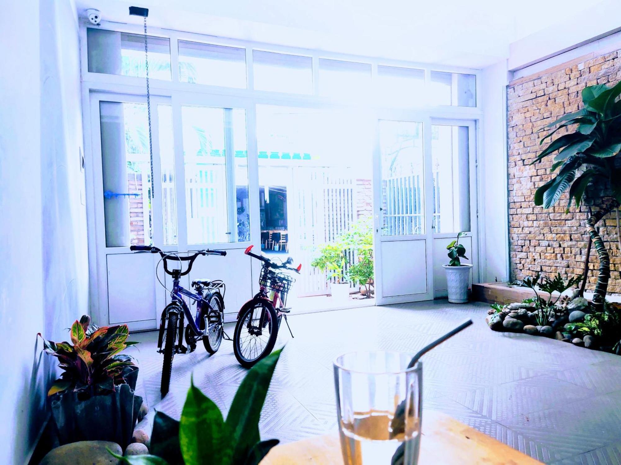 Nap Homestay Kinh Dinh Esterno foto