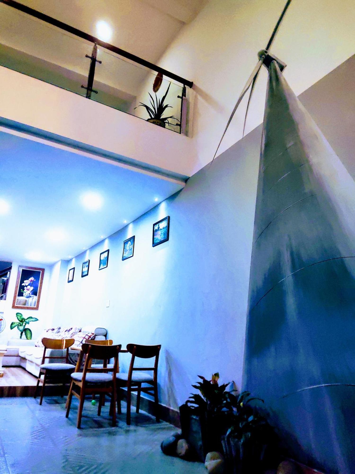 Nap Homestay Kinh Dinh Esterno foto