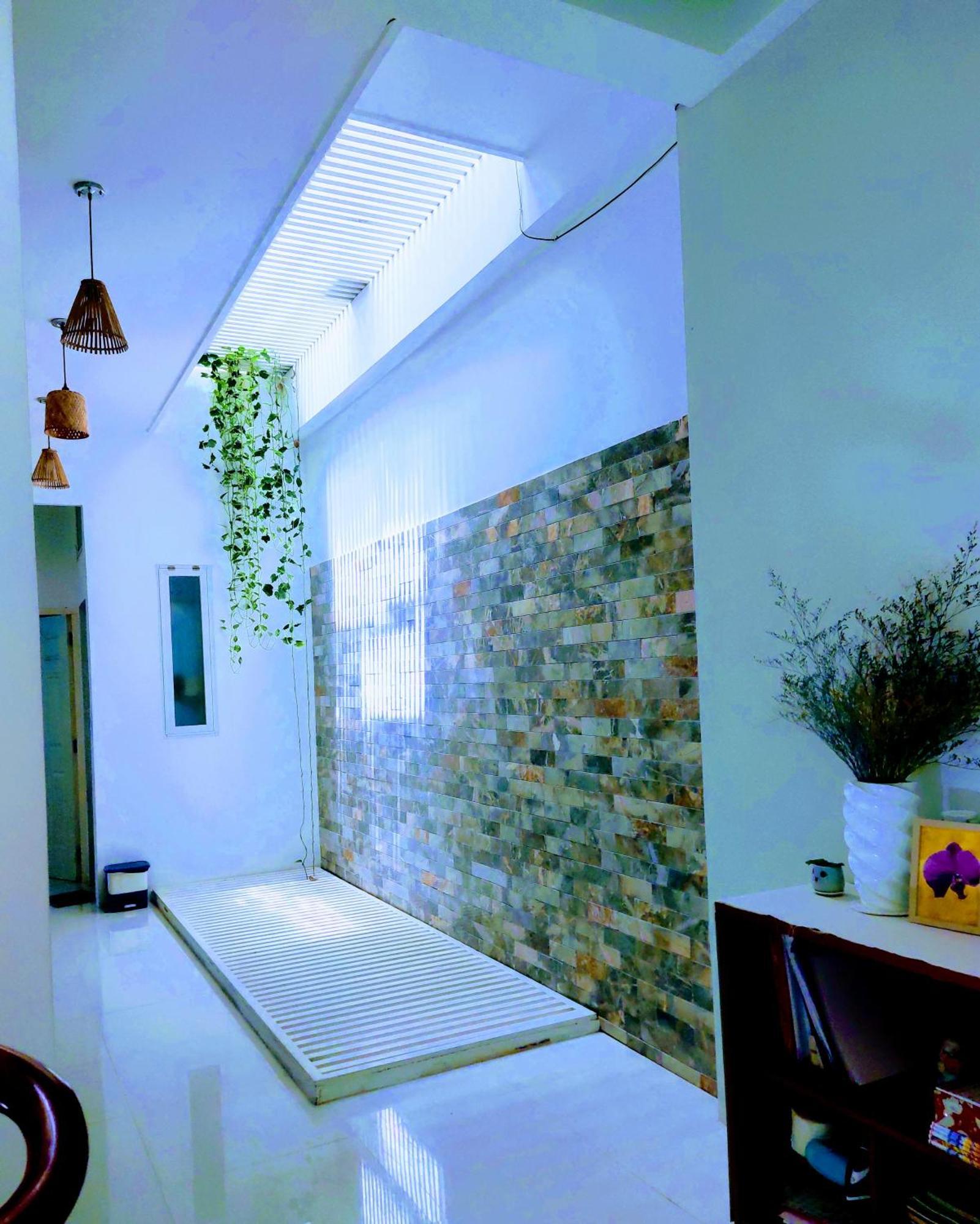 Nap Homestay Kinh Dinh Esterno foto