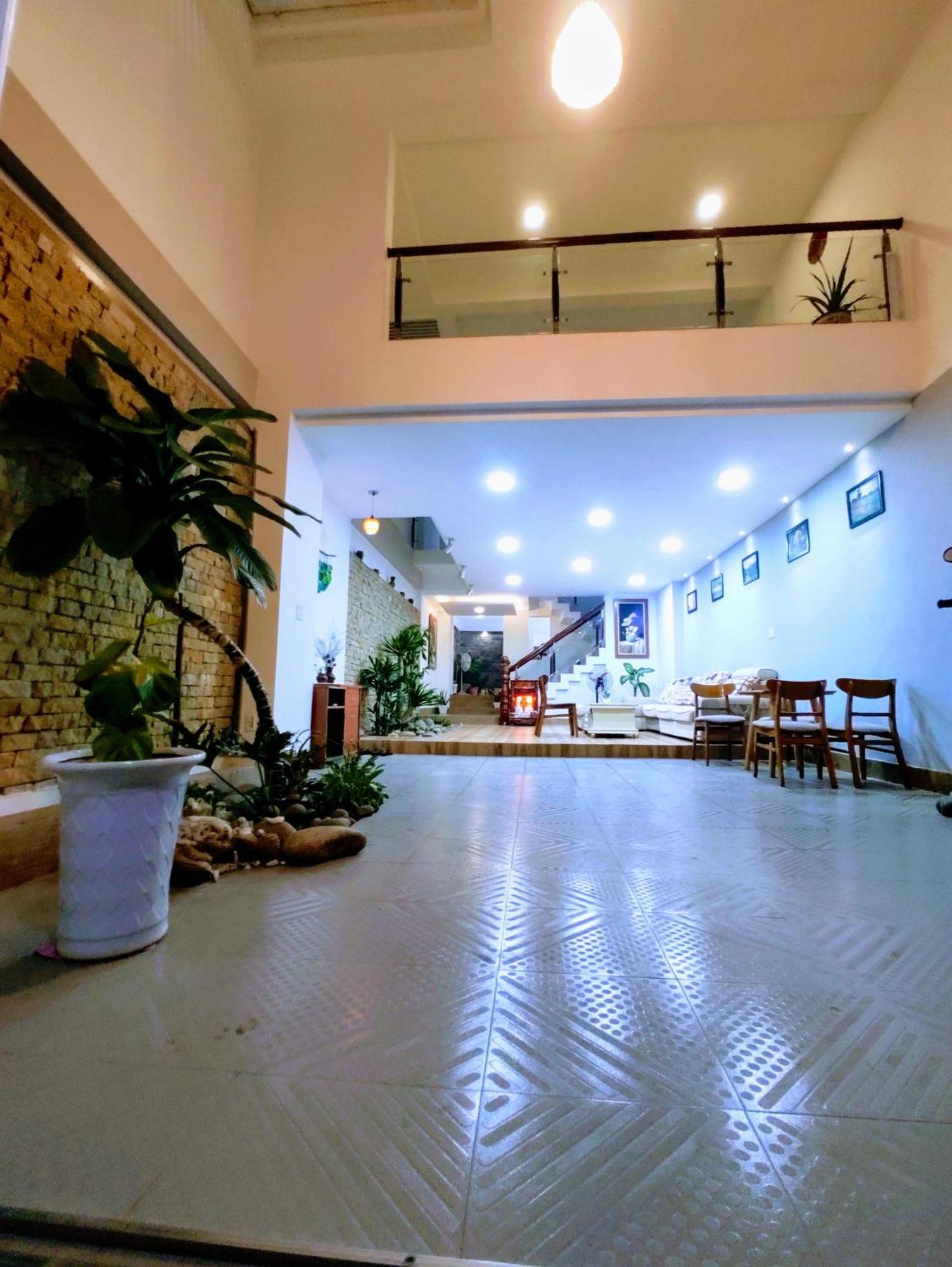 Nap Homestay Kinh Dinh Esterno foto
