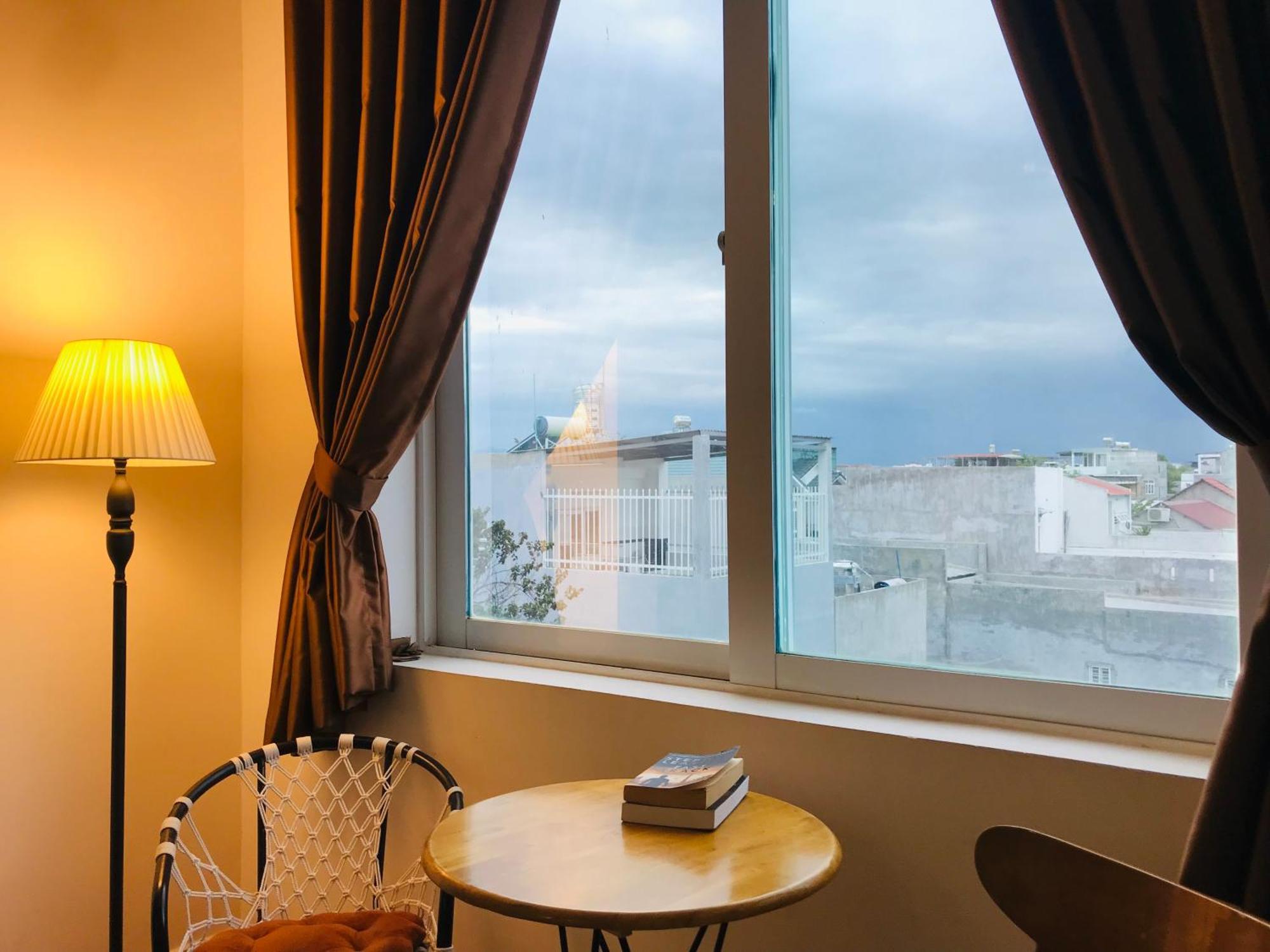 Nap Homestay Kinh Dinh Esterno foto