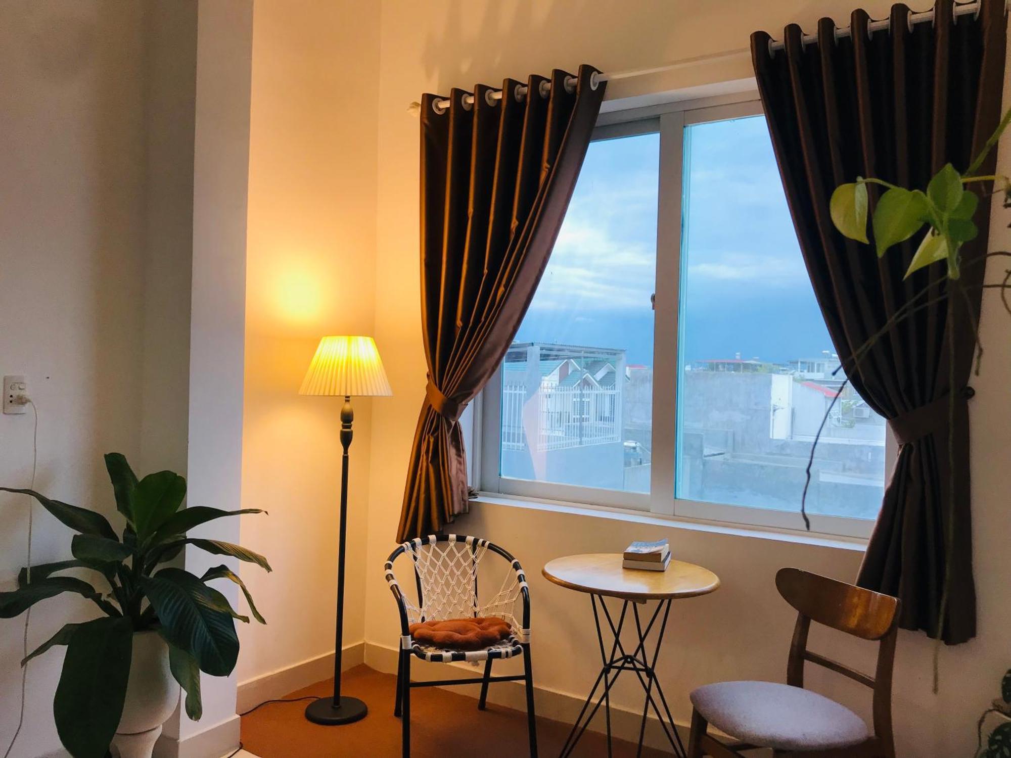 Nap Homestay Kinh Dinh Esterno foto