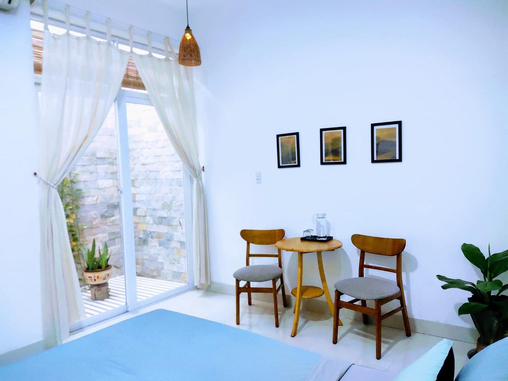 Nap Homestay Kinh Dinh Esterno foto