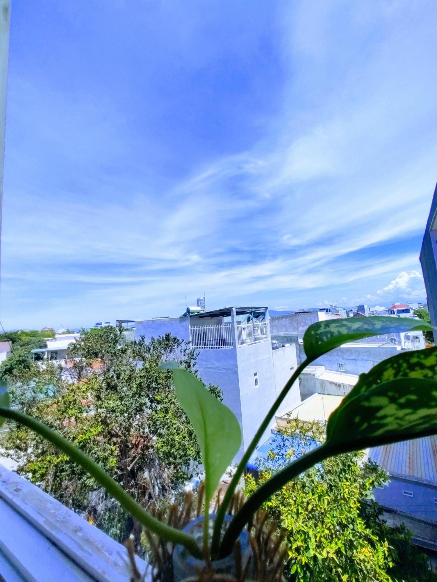 Nap Homestay Kinh Dinh Esterno foto