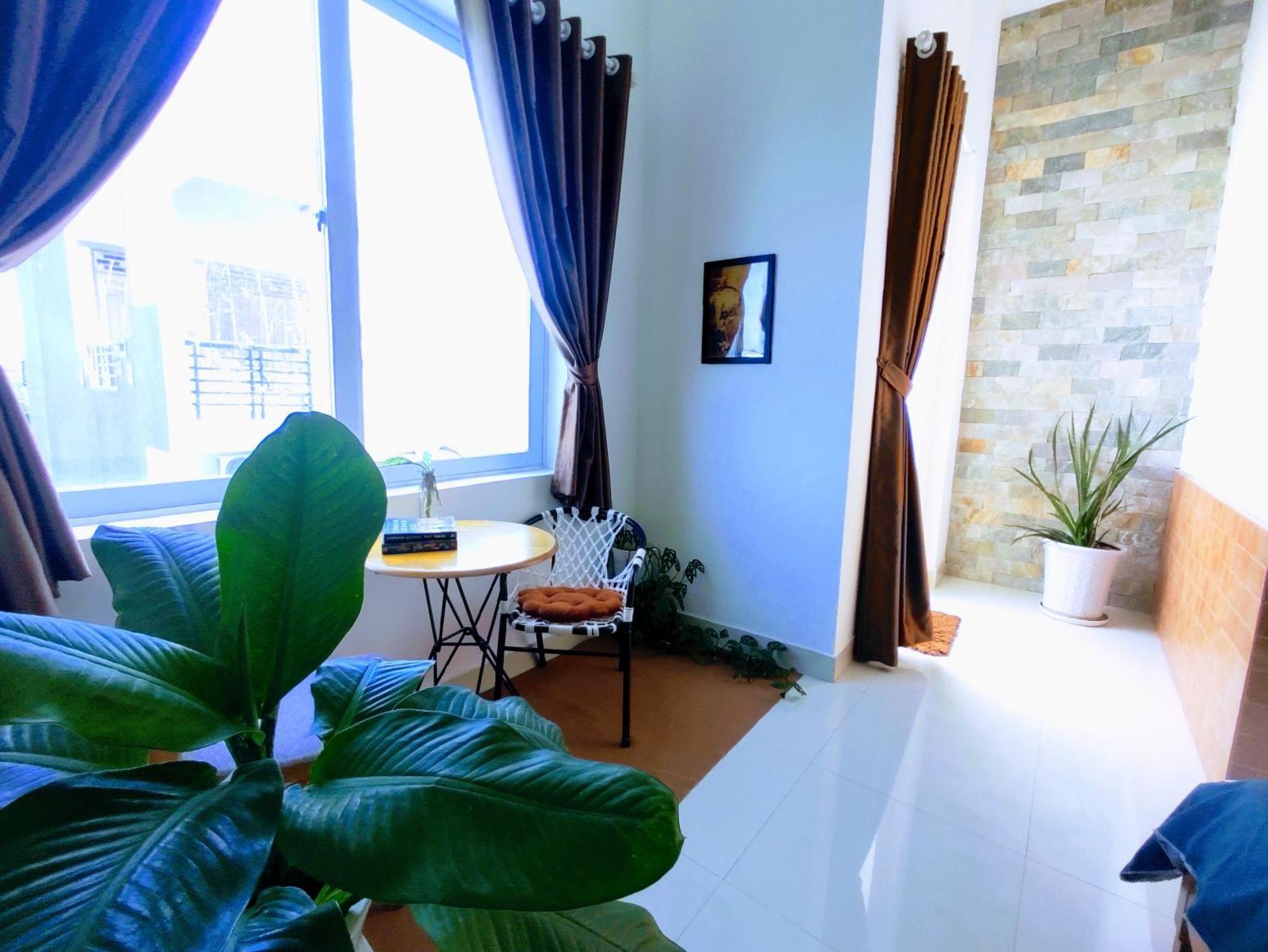 Nap Homestay Kinh Dinh Esterno foto